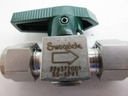 SS-6P4T PLUG VALVE