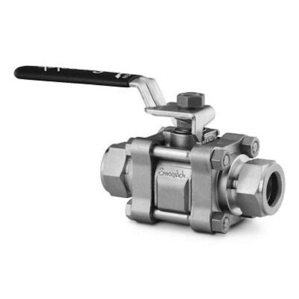 SS-63TS8 BALL VALVE 60 SERIES