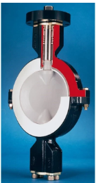 BUW-409 BUTTERFLY VALVE