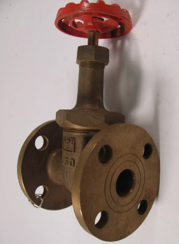 WILLIAMS 111F GATE VALVE BRONZE