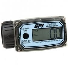 113255-5 GPI WATER METER