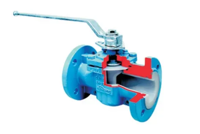 T4E1 PLUG VALVE